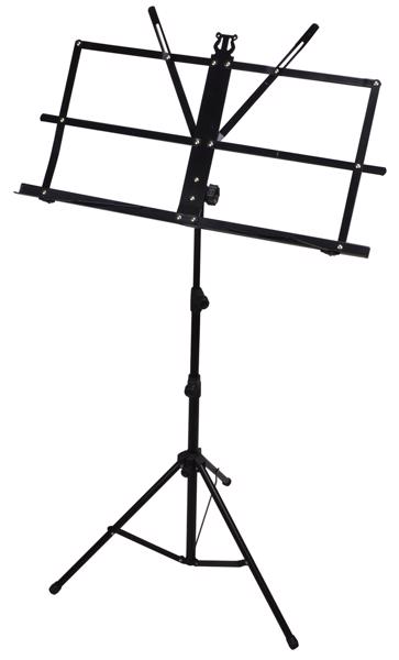 Sheet Music Stand Adjustable & Folding with Storage Bag